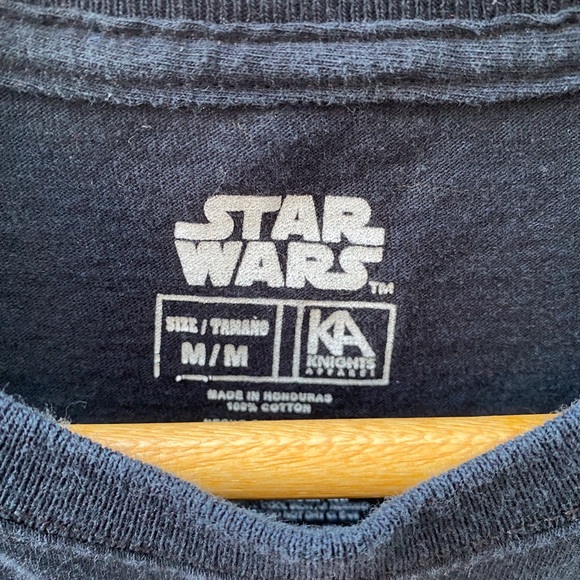 University of Kentucky x Star Wars Tee - Picture 3 of 3